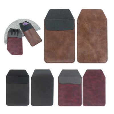 Multi-Functional PU Pen & Glasses Bag