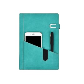 A5 Business Notebook W/ Pocket