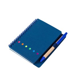 Business Notebook W/ Pen Holder
