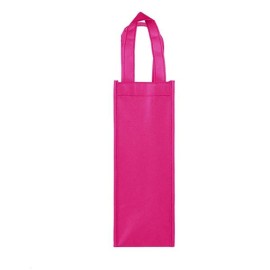 Non-Woven Single Bottle Wine Bag