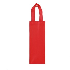 Non-Woven Single Bottle Wine Bag