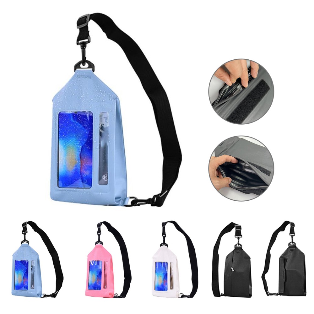 Waterproof Crossbody Cellphone Bag
