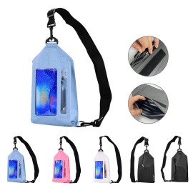 Waterproof Crossbody Cellphone Bag