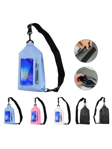 Waterproof Crossbody Cellphone Bag