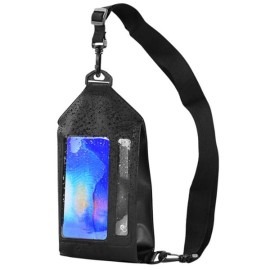 Waterproof Crossbody Cellphone Bag