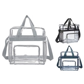 PVC Duffel Bag Toiletries Pack