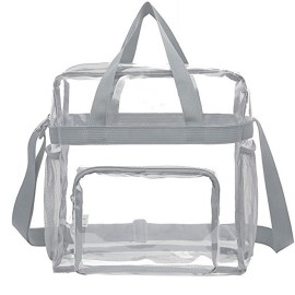 PVC Duffel Bag Toiletries Pack