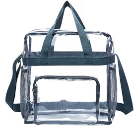 PVC Duffel Bag Toiletries Pack