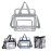 PVC Duffel Bag Toiletries Pack