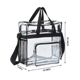 PVC Duffel Bag Toiletries Pack