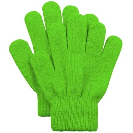 Kids Winter Warm Magic Gloves