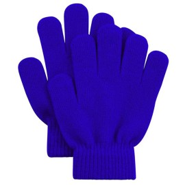 Kids Winter Warm Magic Gloves