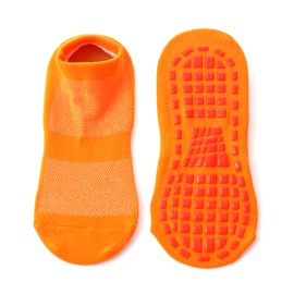 Anti-Slip Trampoline Socks