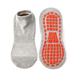 Anti-Slip Trampoline Socks