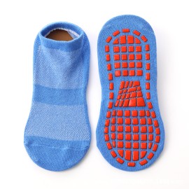 Anti-Slip Trampoline Socks