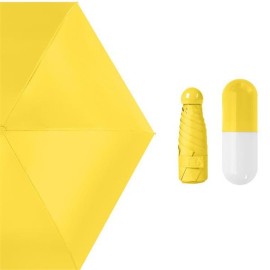 Mini Capsule Umbrella