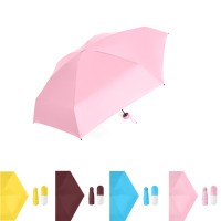 Mini Capsule Umbrella
