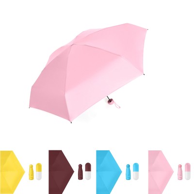 Mini Capsule Umbrella