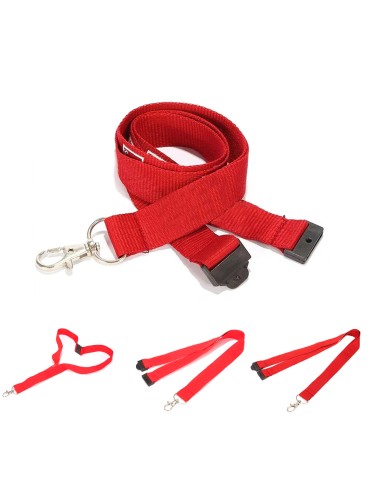 Safety Breakaway Custom Lanyard