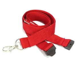Safety Breakaway Custom Lanyard