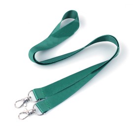 Lanyard W/ Double Lobster Clasp