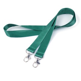 Lanyard W/ Double Lobster Clasp