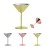 Stainless Steel Martini Goblet