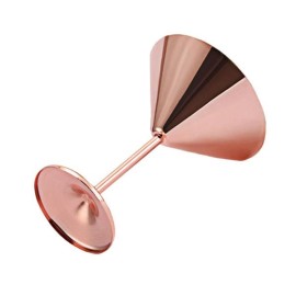 Stainless Steel Martini Goblet