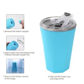 Safety Freezing & Chilling Mug
