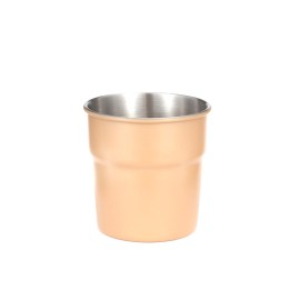 Wide Mouth Stainless Steel Cup