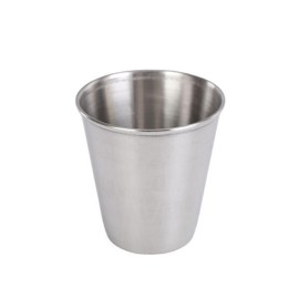 Stainless Steel Pint Cup Set