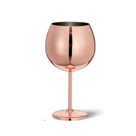 Stainless Steel Champagne & Wine Glass