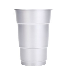 Aluminum Party Beer Cup