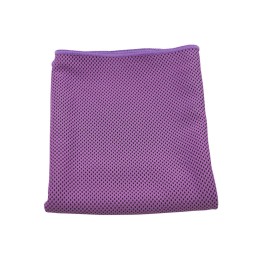 Breathable Towel with Carabiner Clip