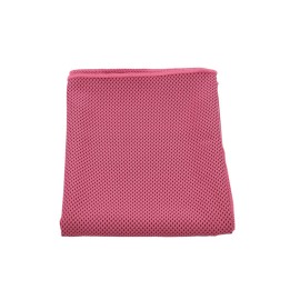 Breathable Towel with Carabiner Clip