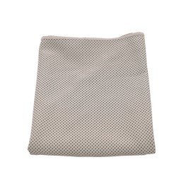 Breathable Towel with Carabiner Clip