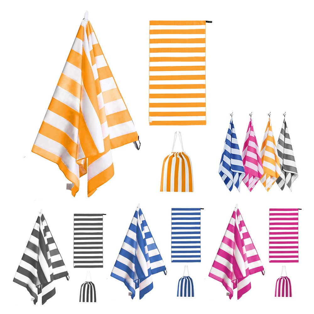 Travel Towel W/ Pouch