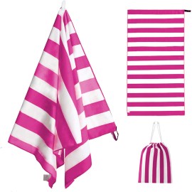 Travel Towel W/ Pouch