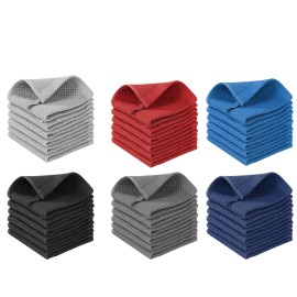 Waffle Weave Kitchen Dish Cloth