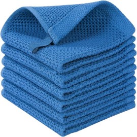 Waffle Weave Kitchen Dish Cloth