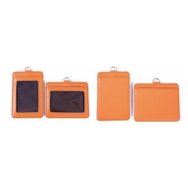 ID Badge Holder without Lanyard