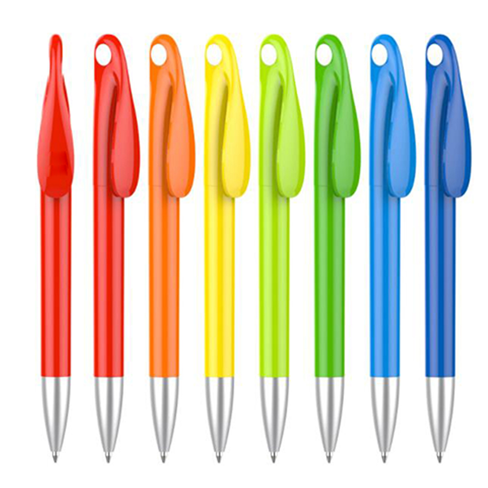 Advertising Ballpoint Pen with Custom Logo