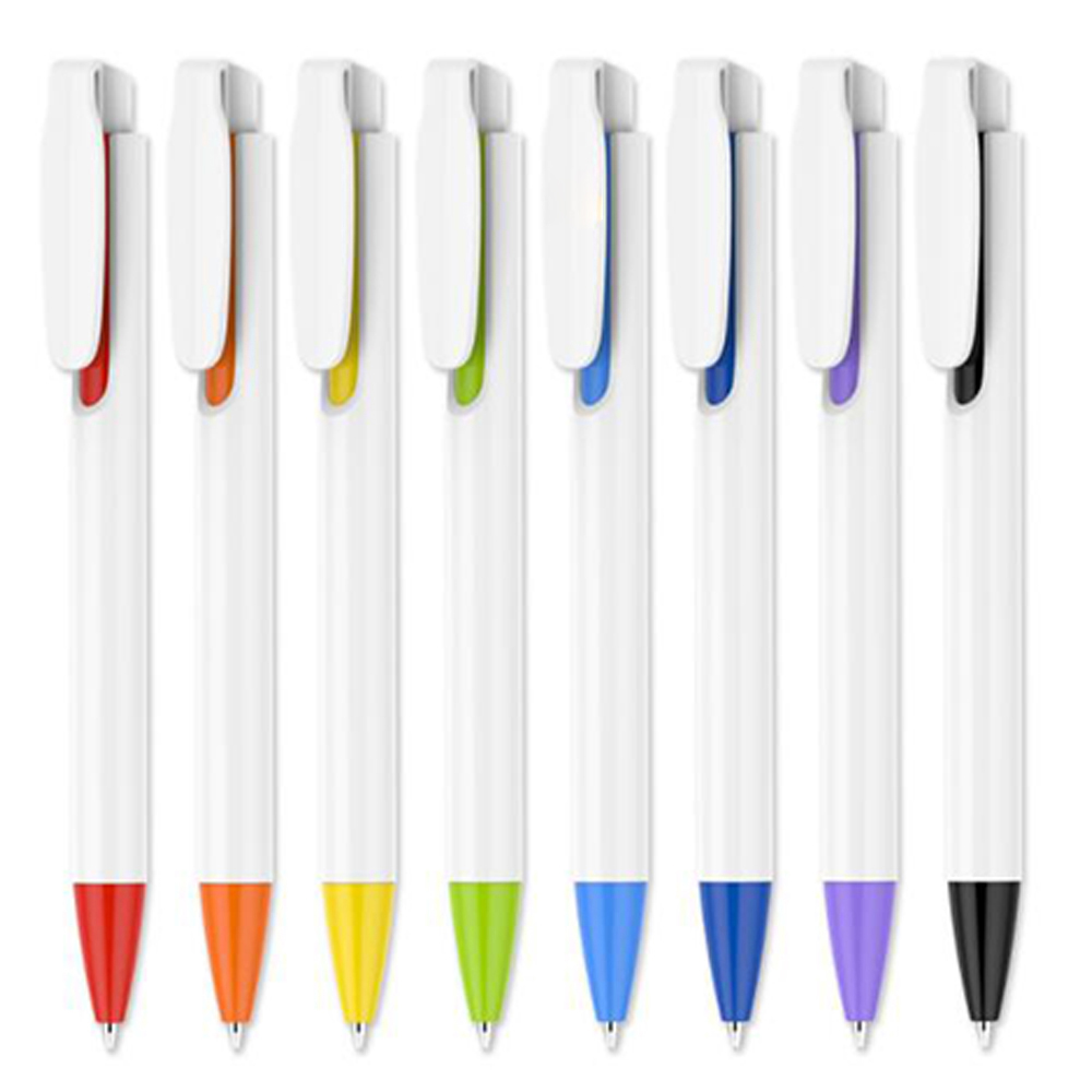 Plastic Advertising Ballpoint Pen