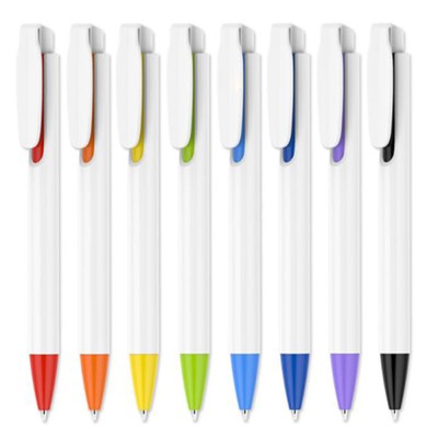 Plastic Advertising Ballpoint Pen