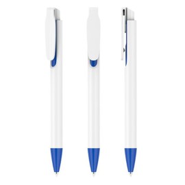 Plastic Advertising Ballpoint Pen