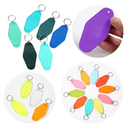 Plastic Hotel Key Cards