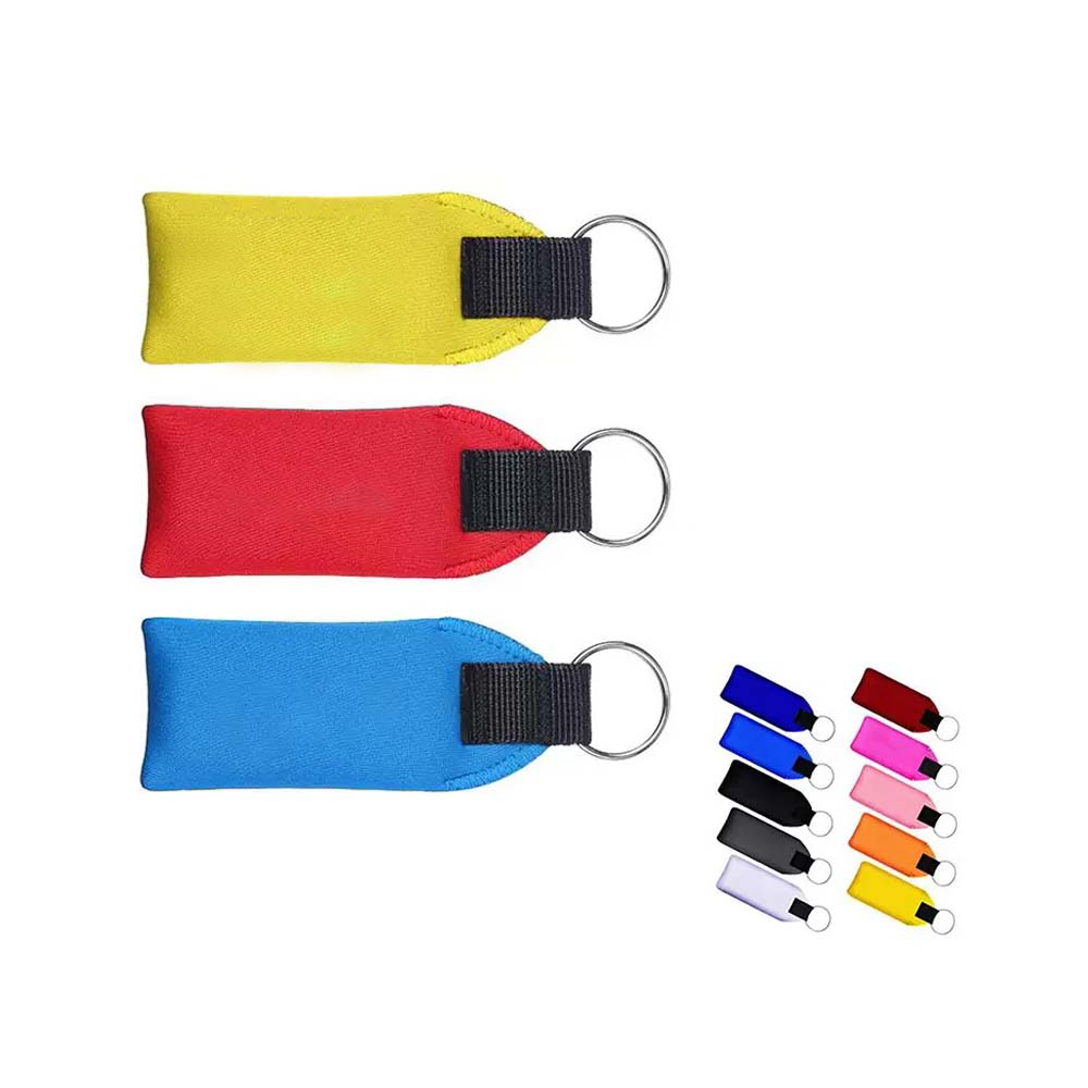 Floating Neoprene Keychain