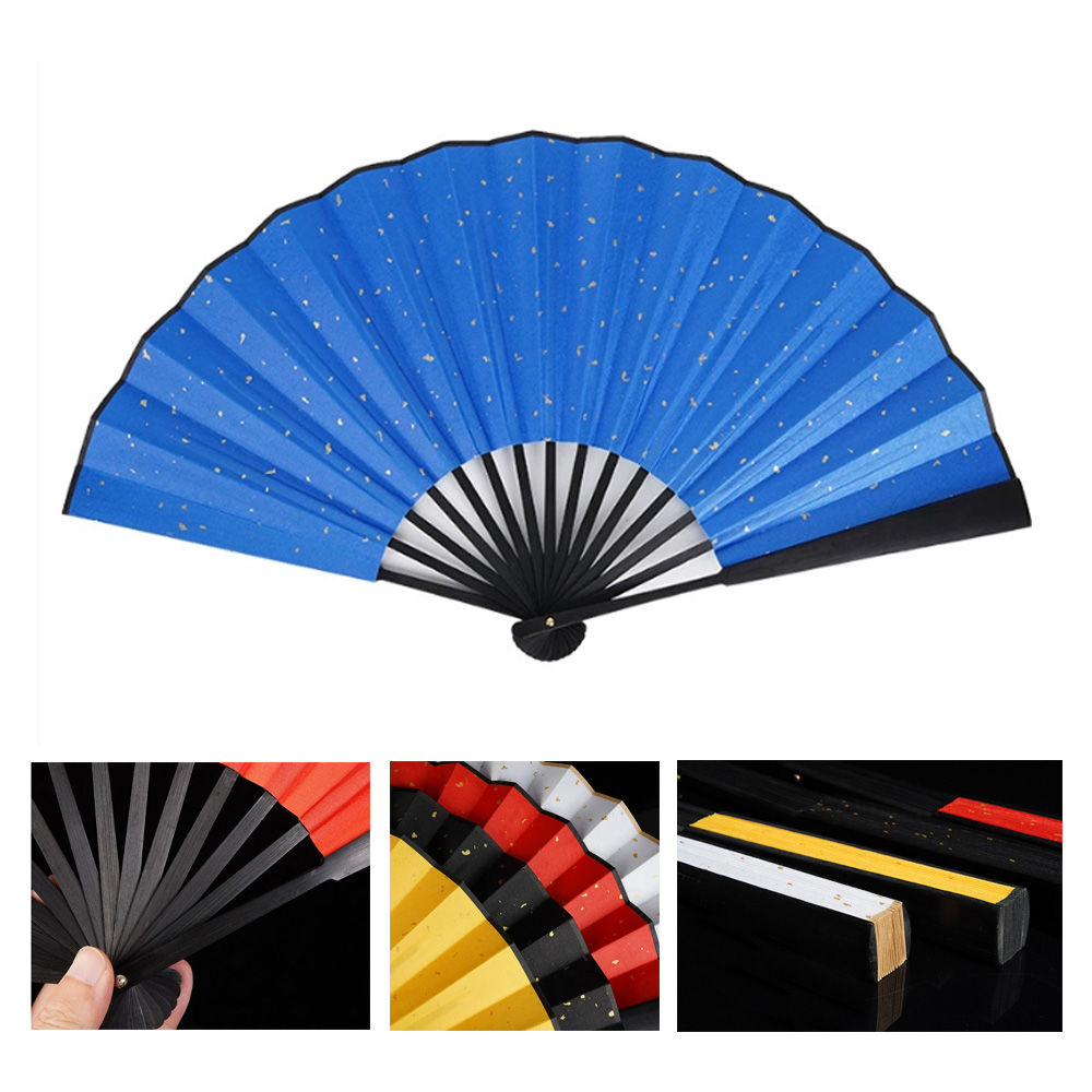 Large Folding Fans