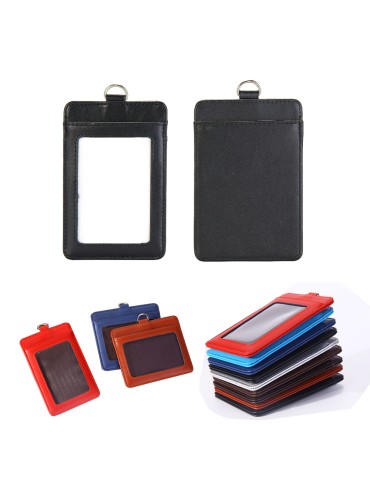 ID Badge Holder without Lanyard