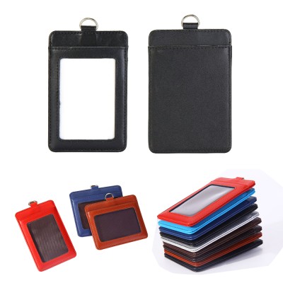 ID Badge Holder without Lanyard